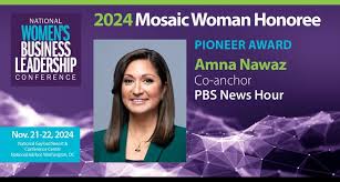 Amna Nawaz PBS News Hour | Wikipedia