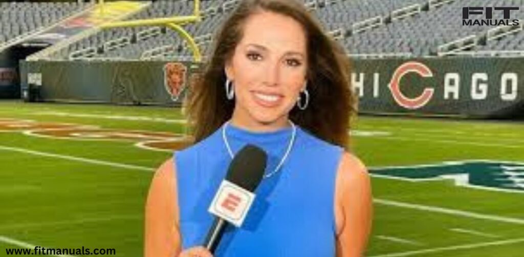 Courtney Cronin Bio, Wiki, ESPN, Engaged, Photos, Husband